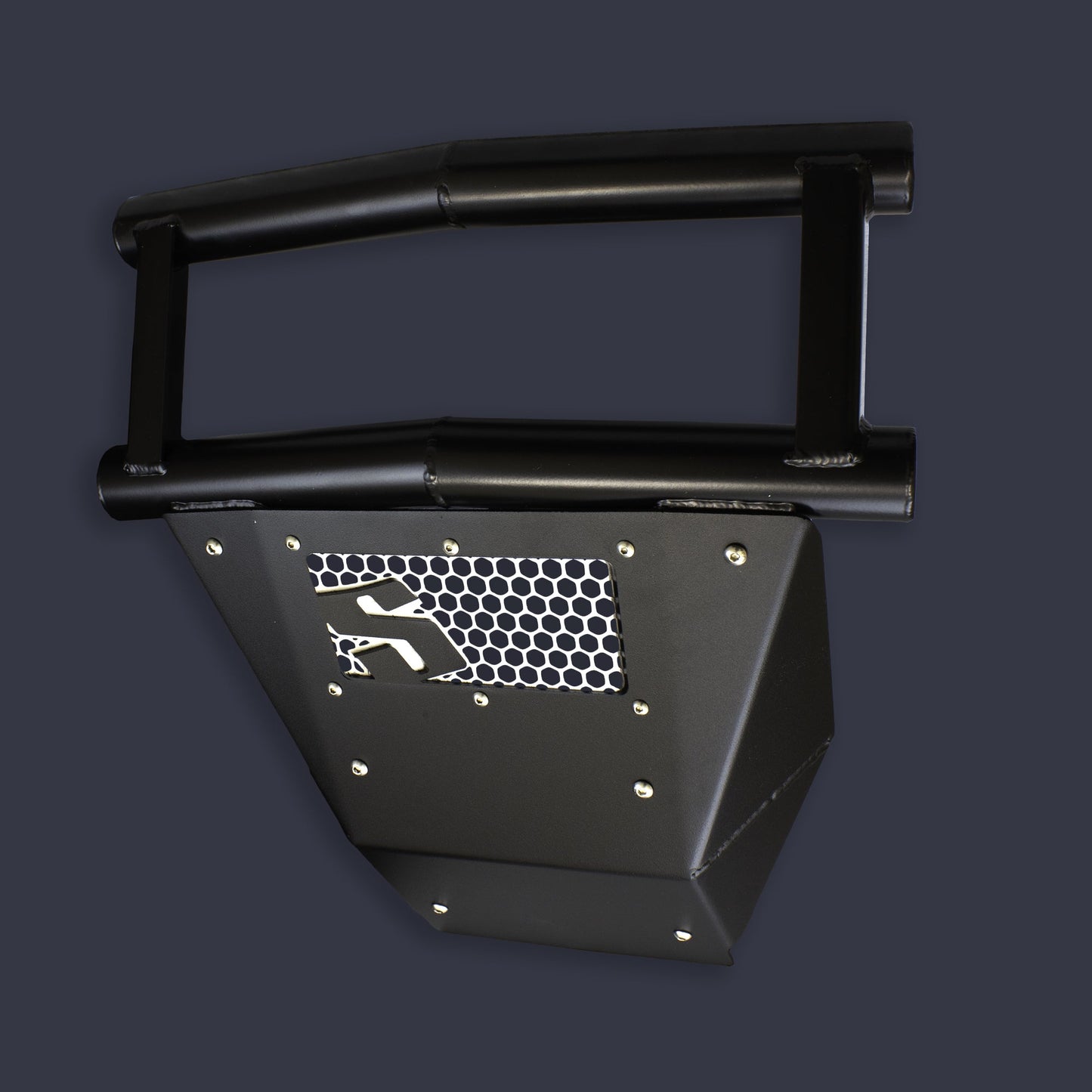 SDR Motorsports Polaris Pro R / Turbo R / Pro S Baja Double Tube Front Bumper