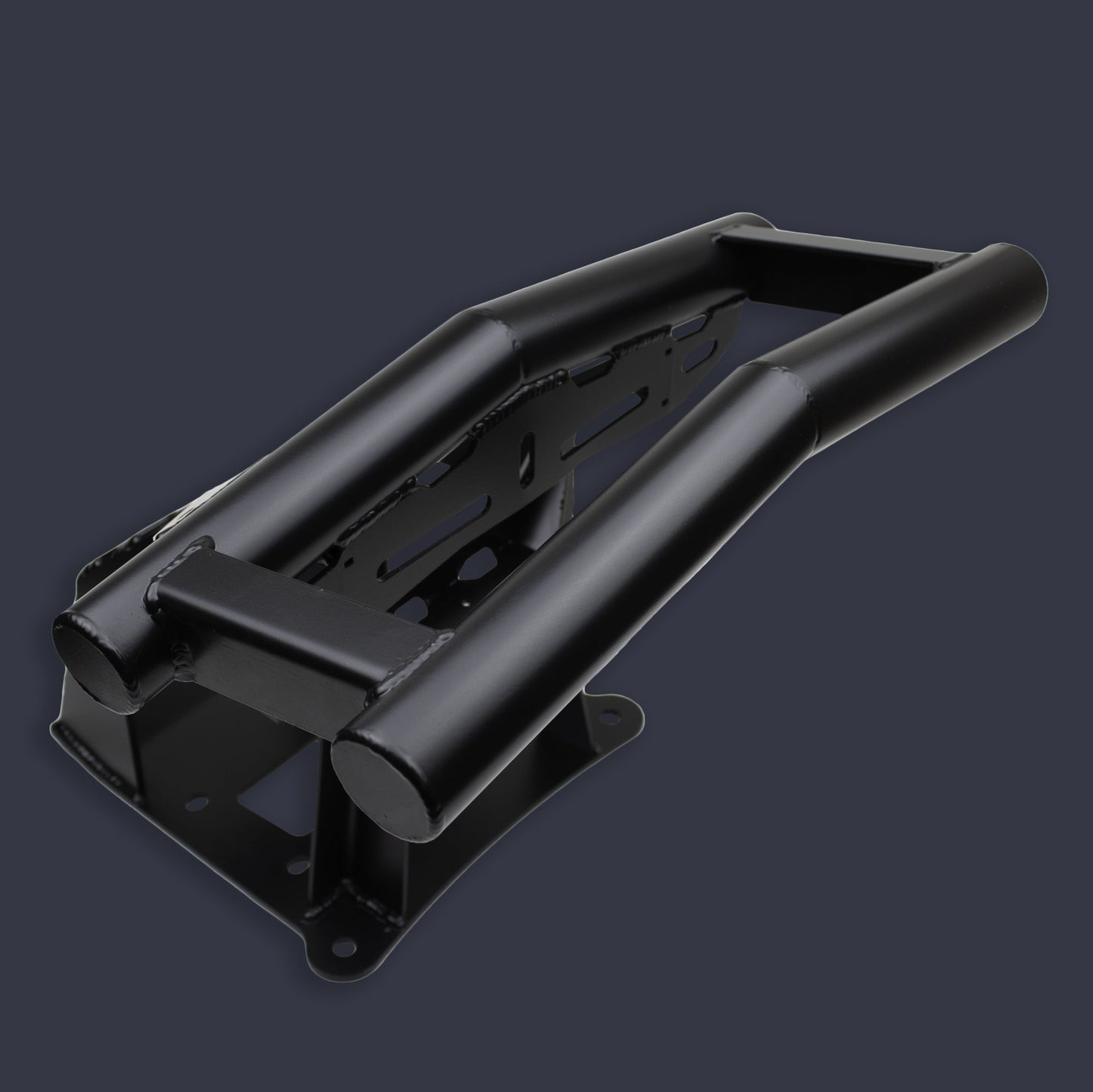 SDR Motorsports Polaris Pro R / Turbo R / Pro S Baja Double Tube Front Bumper