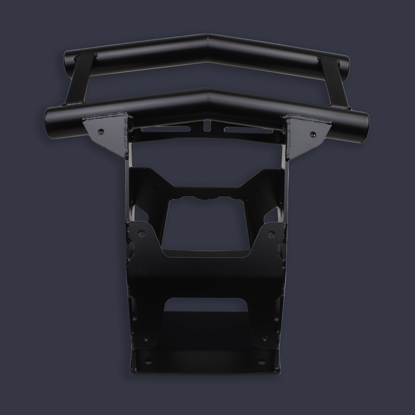 SDR Motorsports Polaris Pro R / Turbo R / Pro S Baja Double Tube Front Bumper