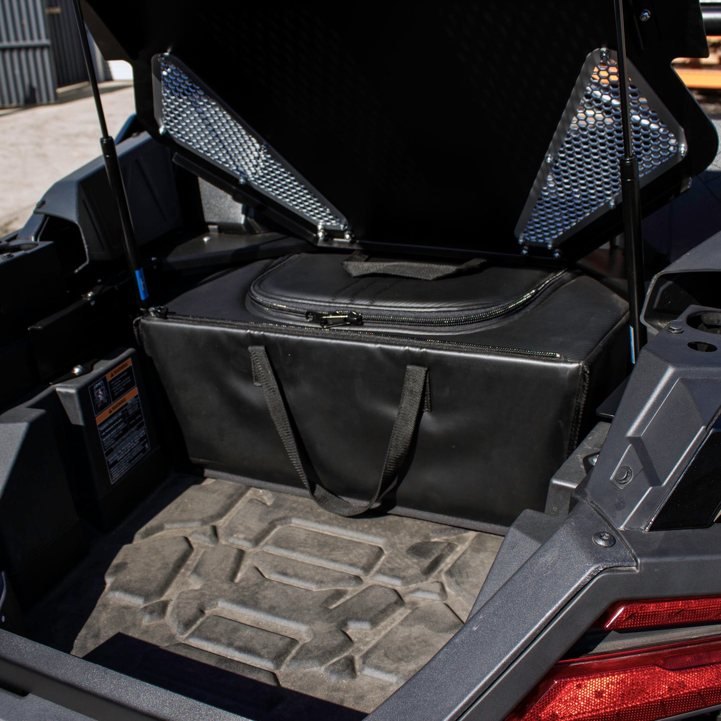 SDR Motorsports Polaris Pro XP Hi-Bred Bed Cooler/Storage Bag