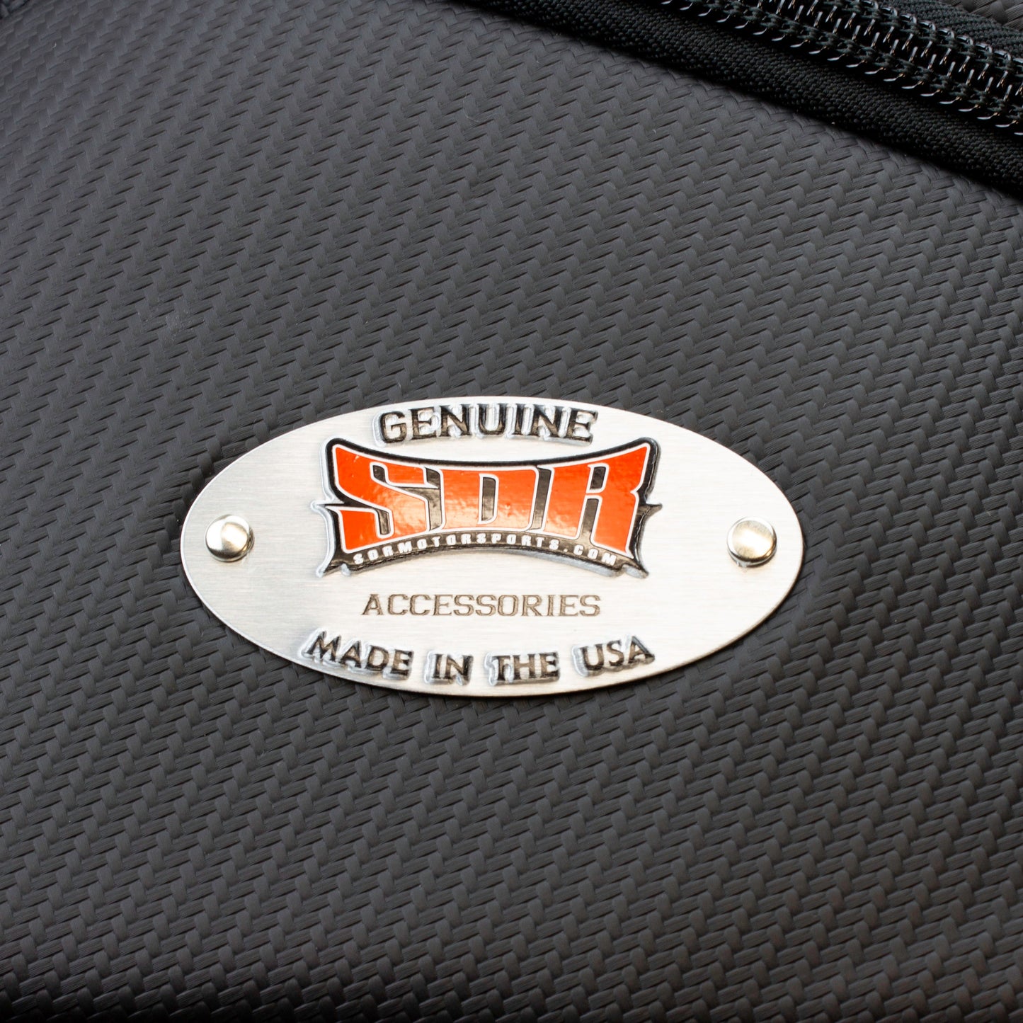 SDR Motorsports Polaris Pro XP-4/Pro R-4/Turbo R-4 Front Hi-Bred Door Storage Bags