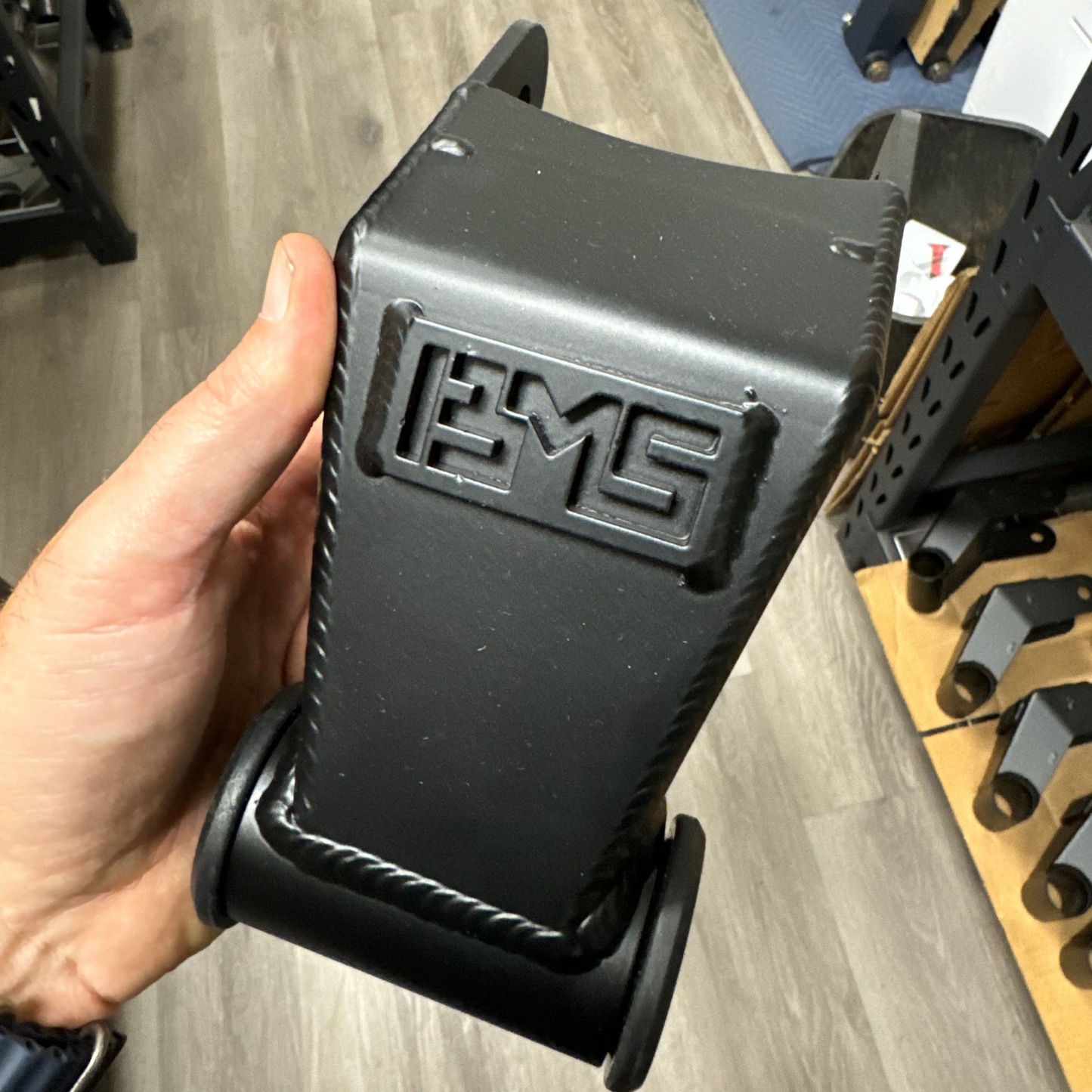 BMS 2017-2020 Ford Raptor 1" Drop Shackle
