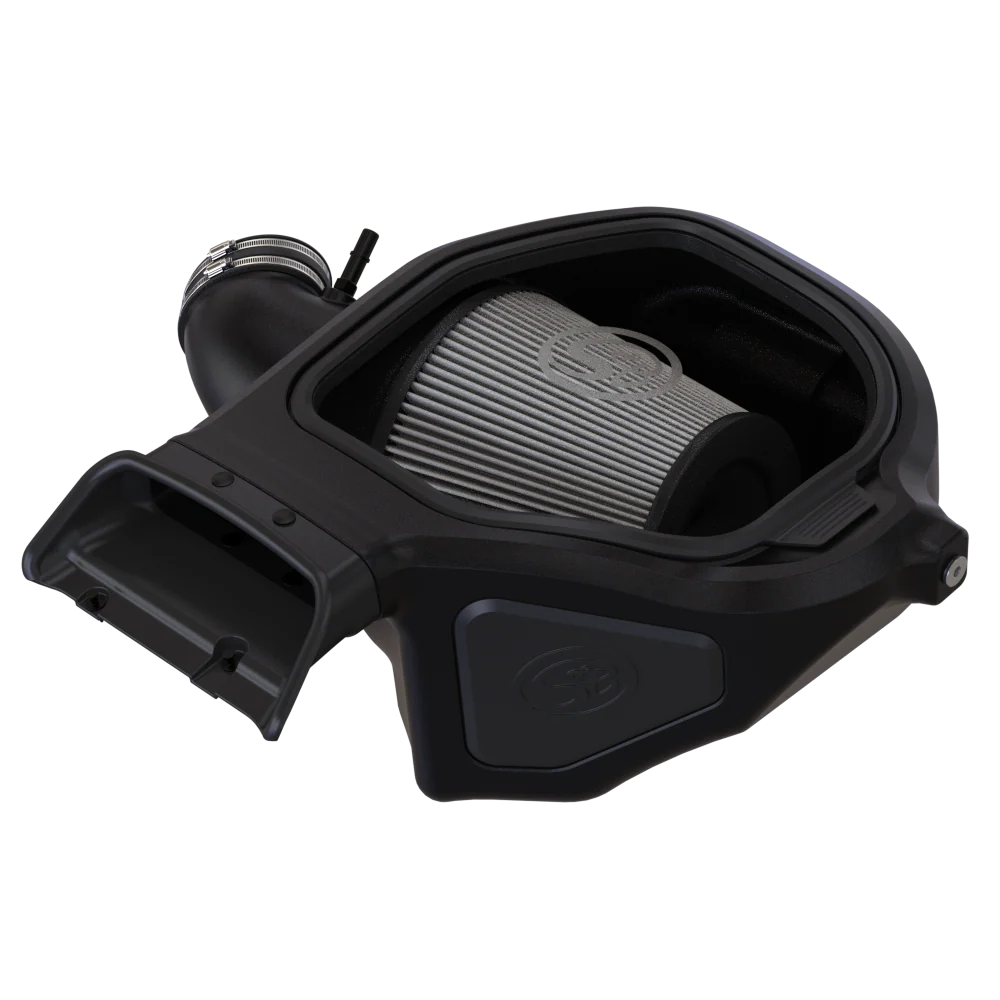 S&B 2023-2026 Ford Raptor R with 3.8L Whipple Supercharger Cold Air Intake