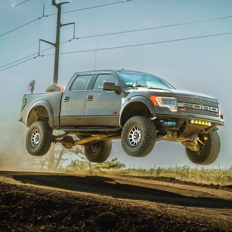 ADD OFFROAD 10-14 Ford F-150 Raptor ADD PRO Front Bumper