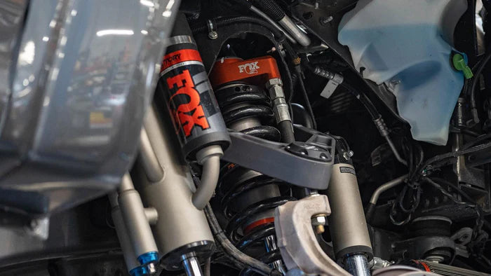 Camburg Engineering '17-20 Ford Raptor Camburg Performance Long Travel Kit