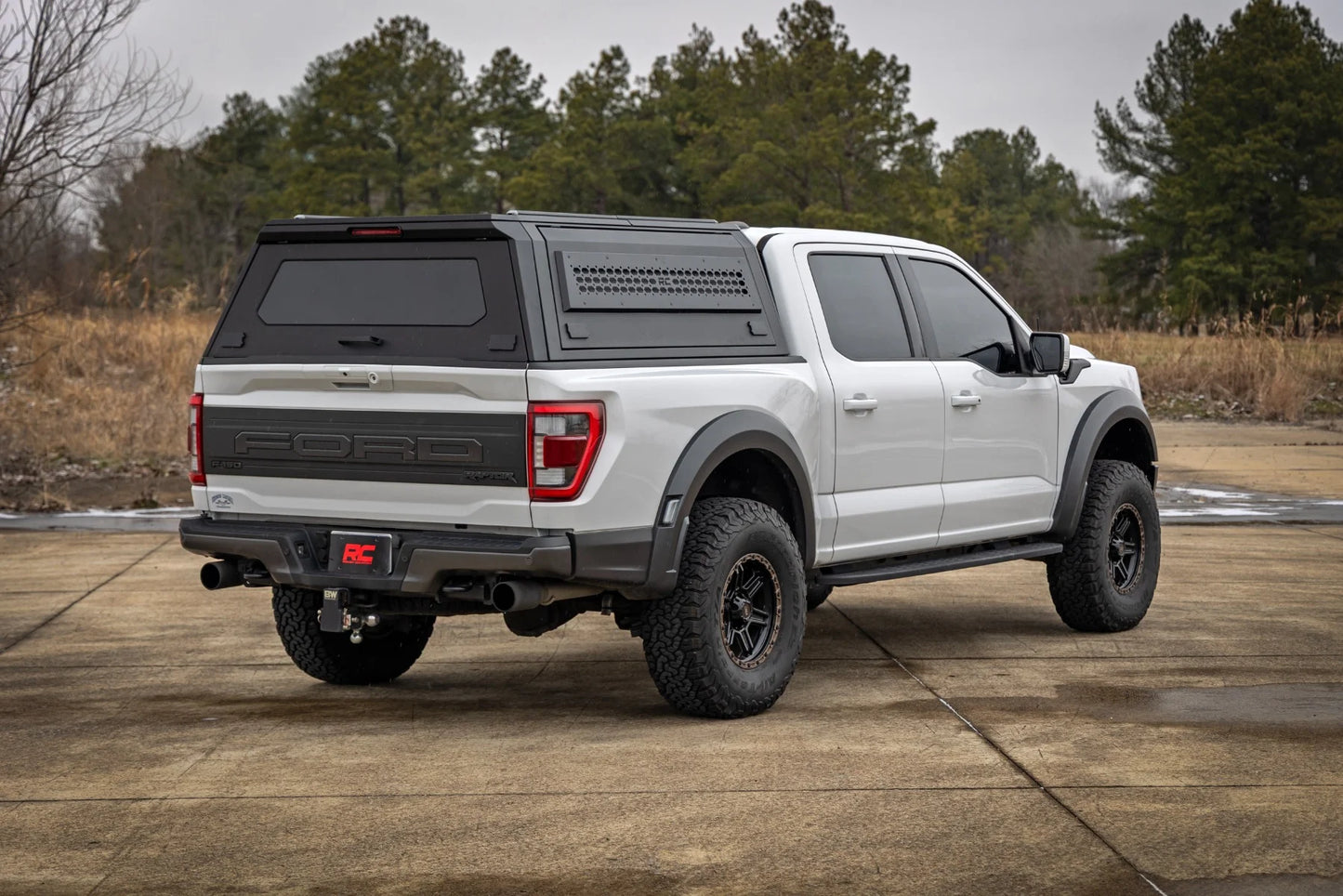 Rough Country 2021-2025 Ford Raptor Bed Cap