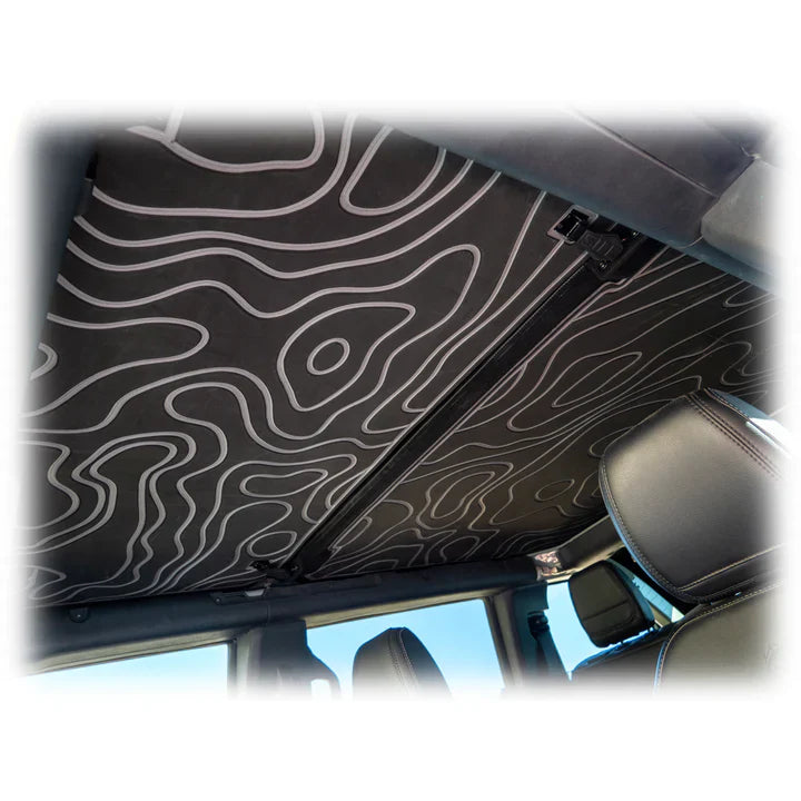 Turn Offroad 2021+ Ford Bronco Hard Top (4 Door)