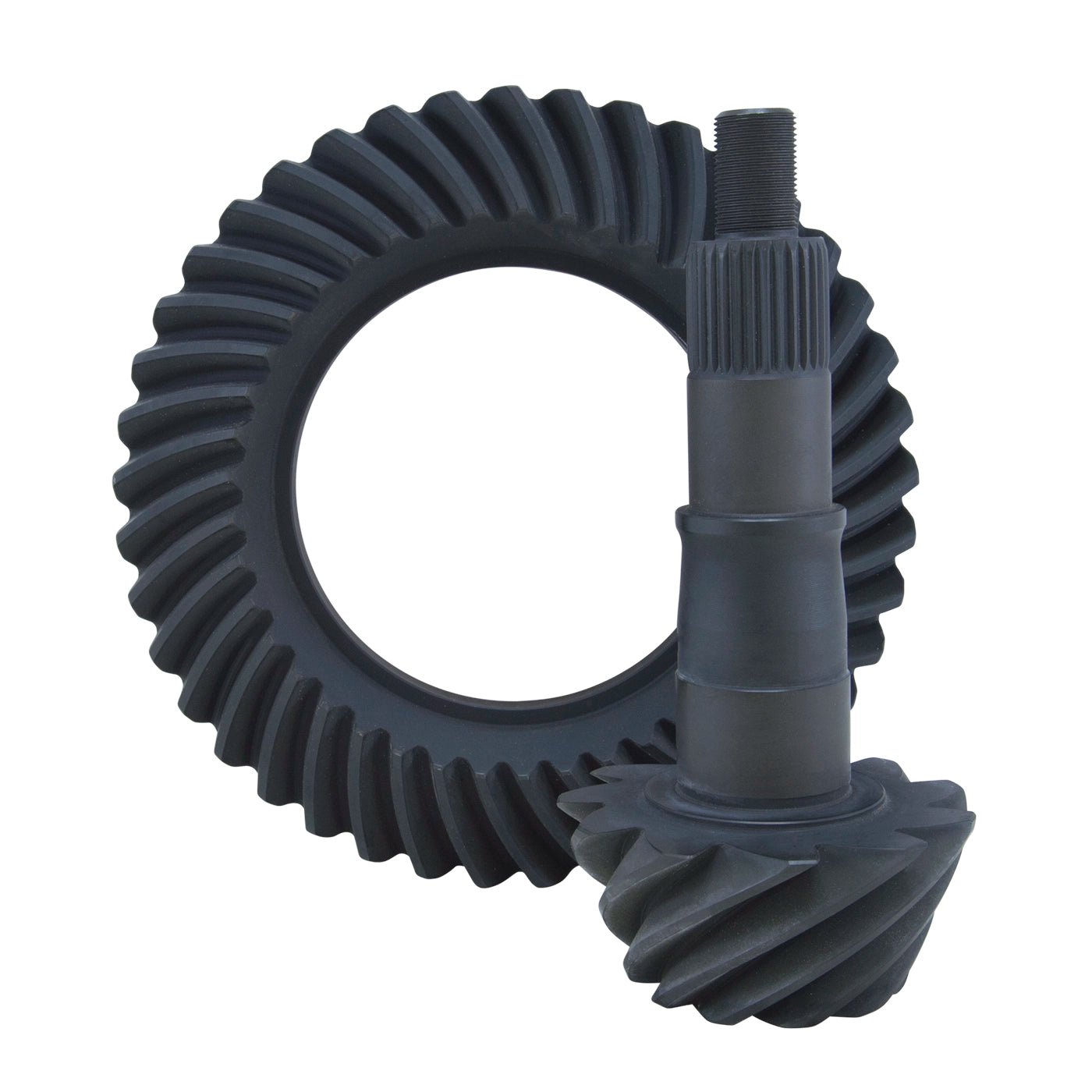 Yukon high performance ring & pinion set Ford Raptor 8.8" reverse rotation, 4.56 ratio
