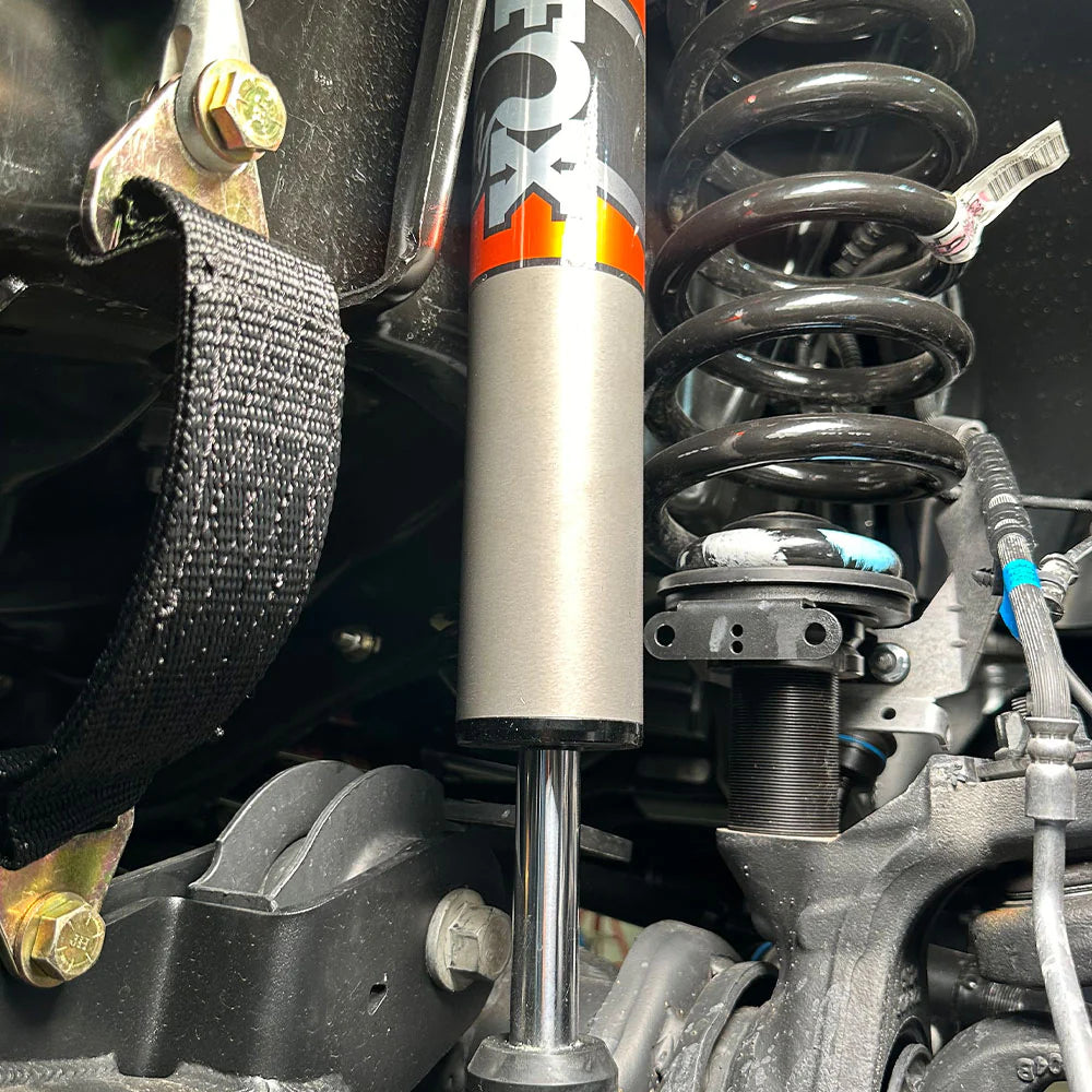 S&B 2.5" Standard Kit For 2023+ F250/F350