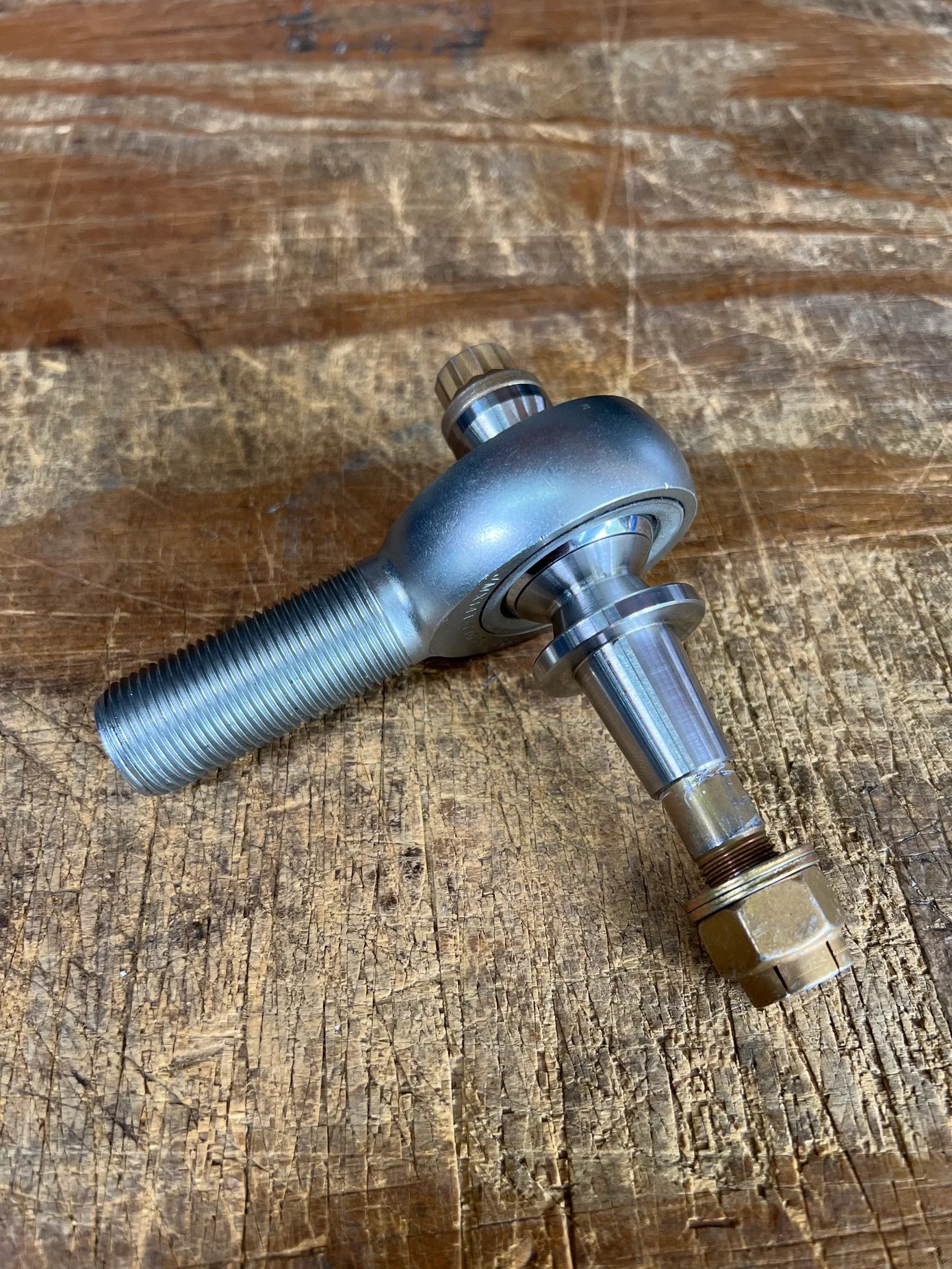 Kibbetech TRX & 2025 Ram RHO HEIM STEERING KIT