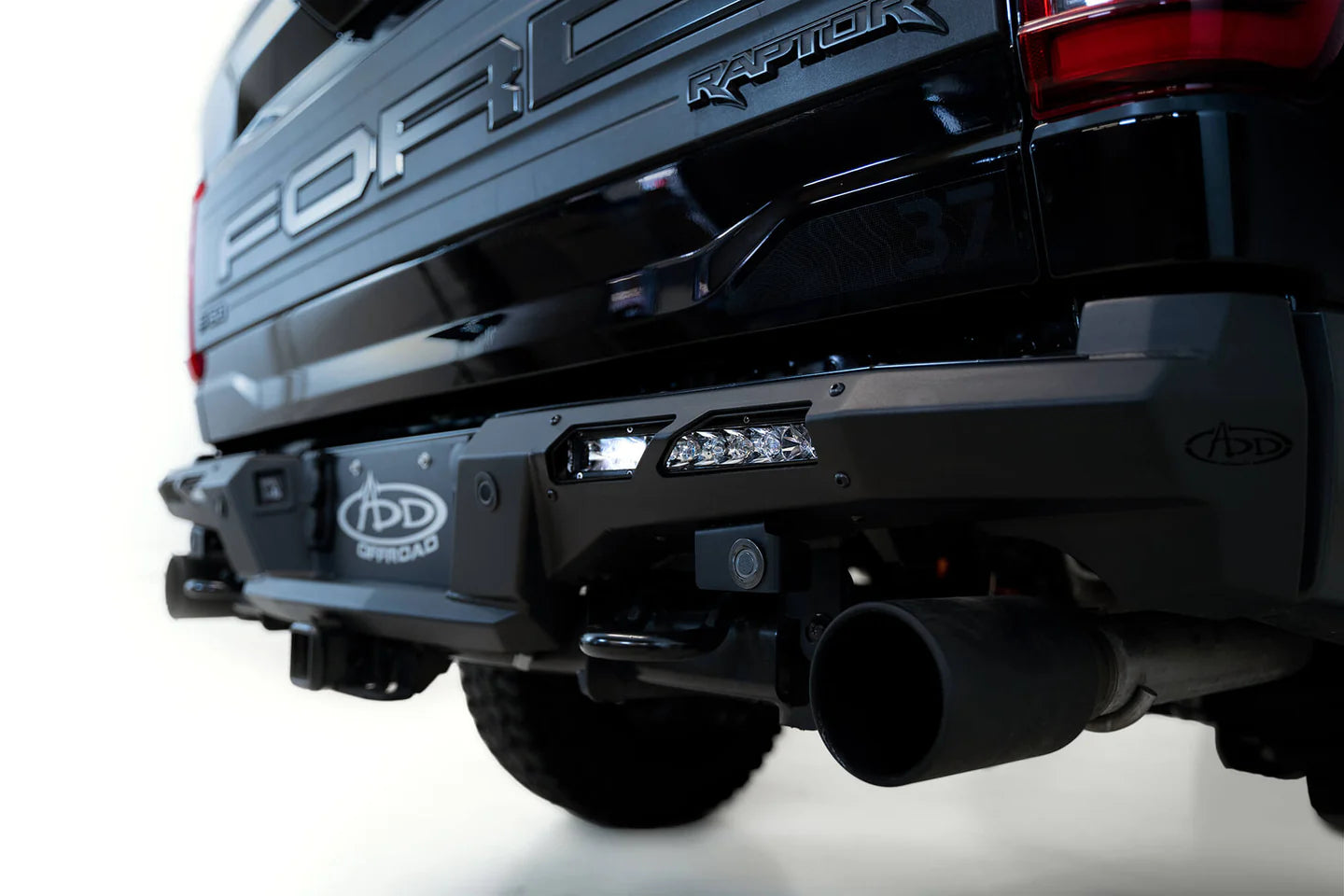 ADD OFFROAD 2021-2025 Ford F-150 Raptor/Raptor R Phantom Rear Bumper