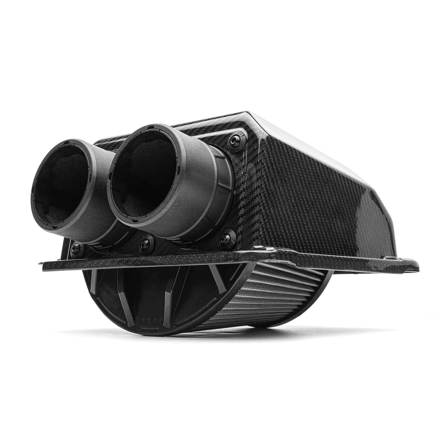 COBB Redline Carbon Fiber Intake System w/ HCT for Ford F-150 Ecoboost Raptor 2021-2025
