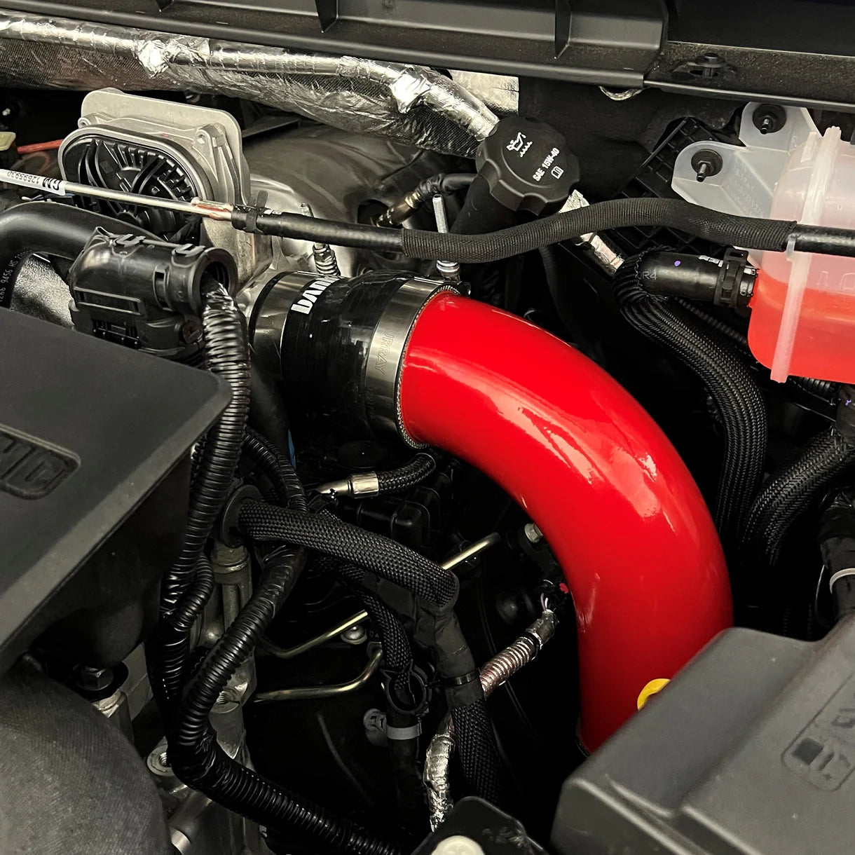 Banks Boost Tube Upgrade Kit