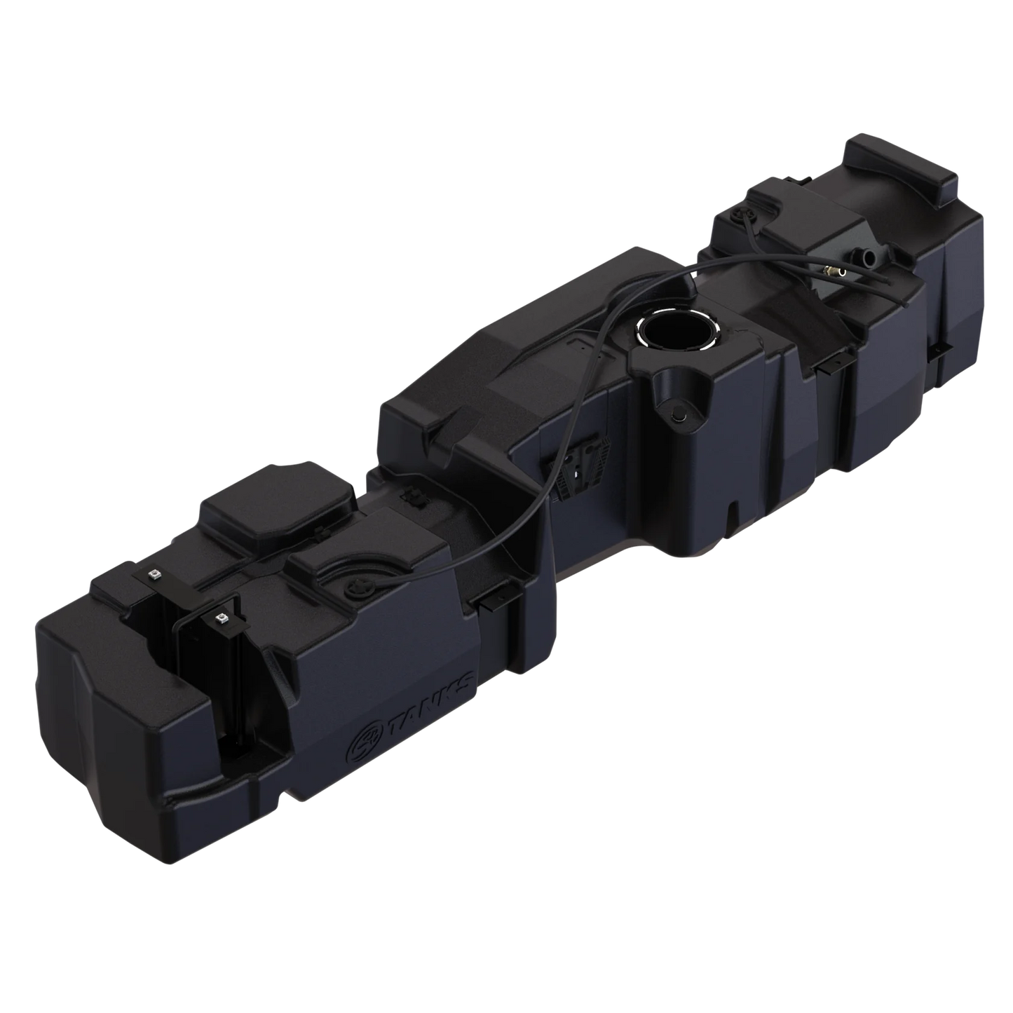 S&B 68 Gallon Replacement Fuel Tank for 2017-2025 Ford F-250 / F-350 / F-450 Powerstroke 6.7L Crew Cab Long Bed