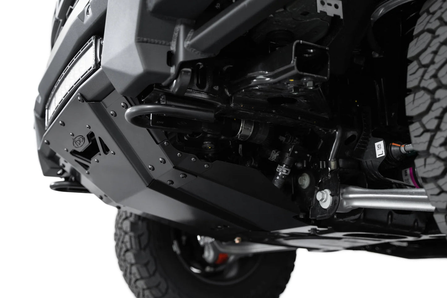 ADD OFFROAD 2024+ Ford Ranger Raptor Phantom Front Bumper