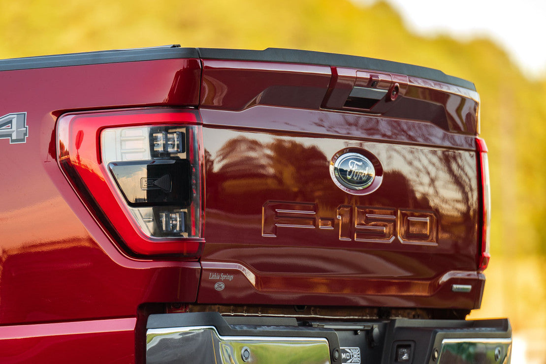 Morimoto FORD Raptor/R (21-24) XB LED TAIL LIGHTS