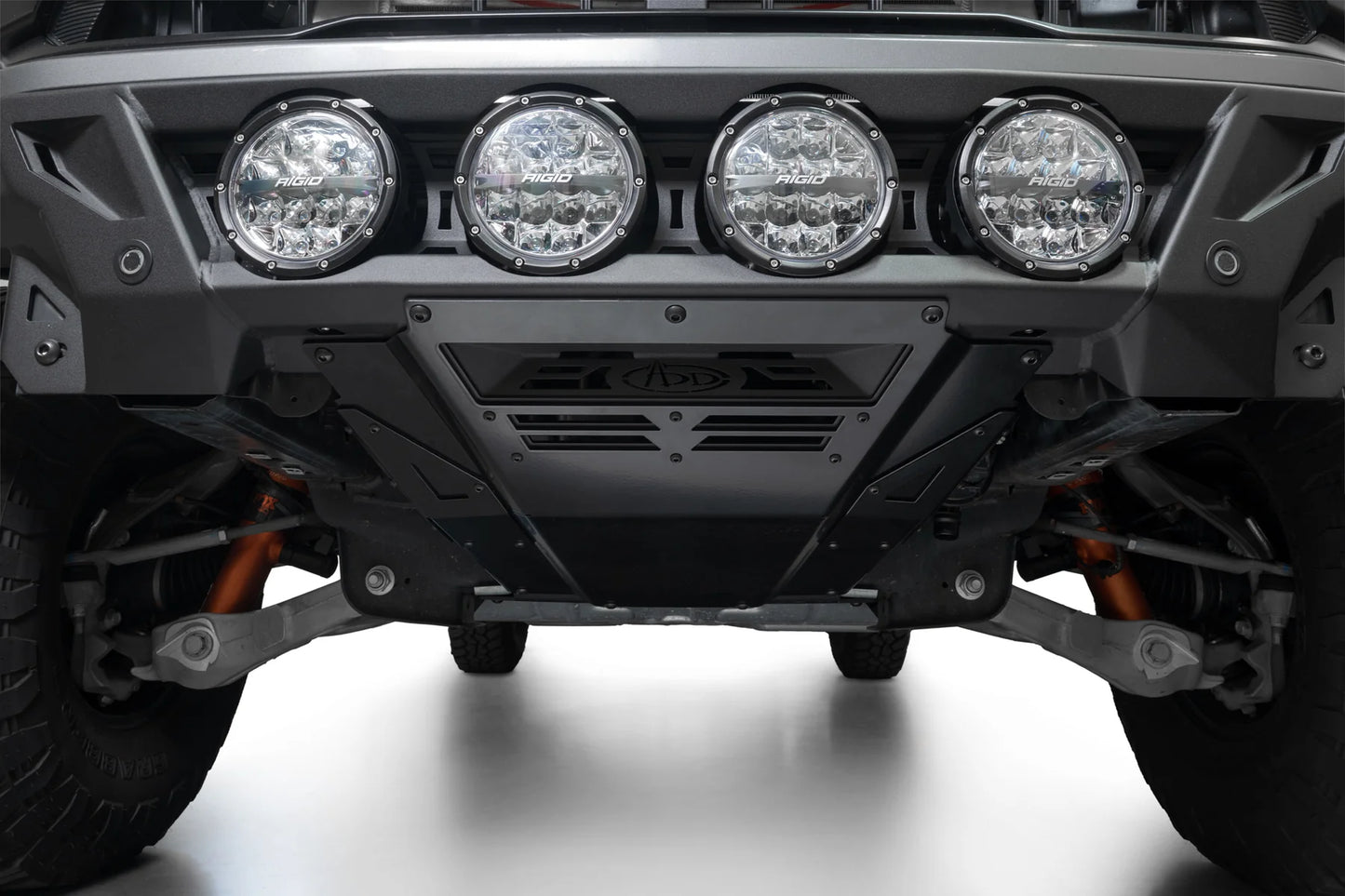 ADD OFFROAD 2021-2025 Ford F-150 Raptor ADD Edge Front Bumper
