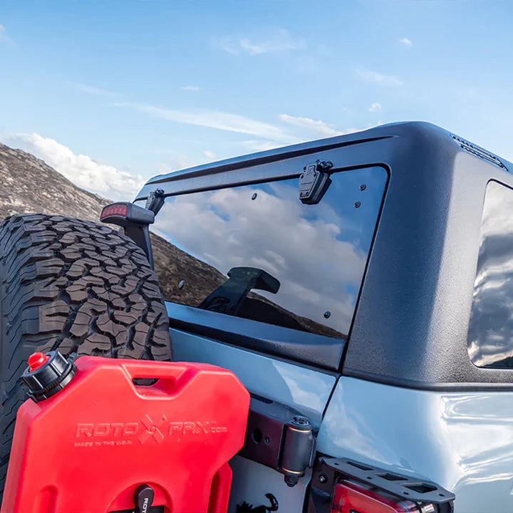 Turn Offroad 2021+ Ford Bronco Hard Top (4 Door)