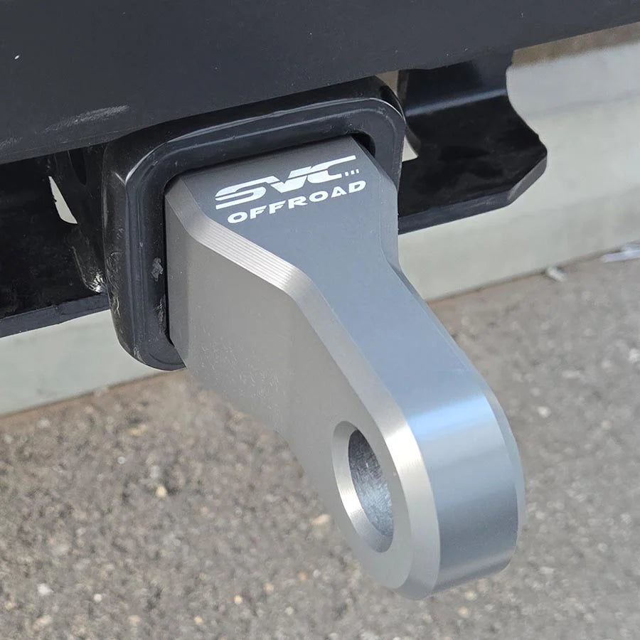 SVC Recovery Hitch Receiver - 2010-2026 Ford Raptor