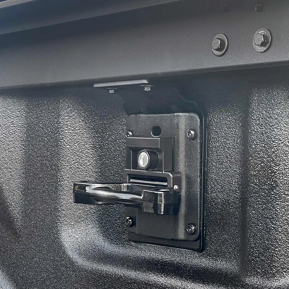 EGR Rolltrac Electric Retractable Bed Cover - 2021-2025 Ford Raptor