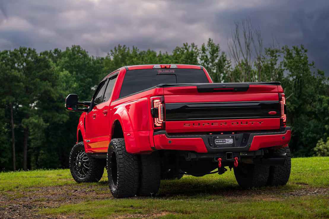 Morimoto Ford F-250 Super Duty (20-22) XB Headlight & Tail Light Combo