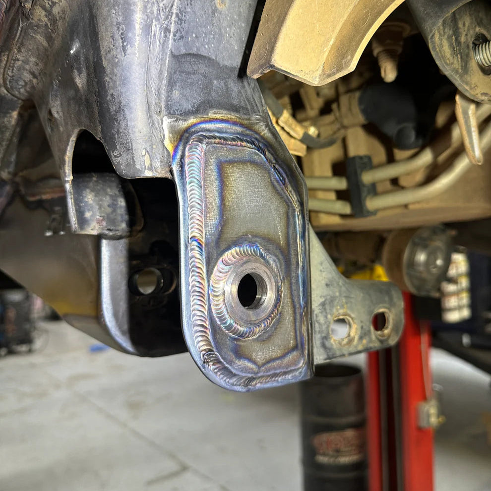 BPF Raptor Frame Reinforcement Package