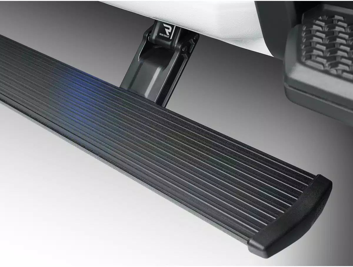 AMP Power Steps - 2021 Ram 1500 Crew Cab