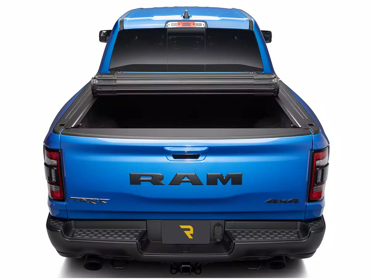 BAK Revolver X4s Hard Roll-Up Tonneau Cover - TRX/RHO