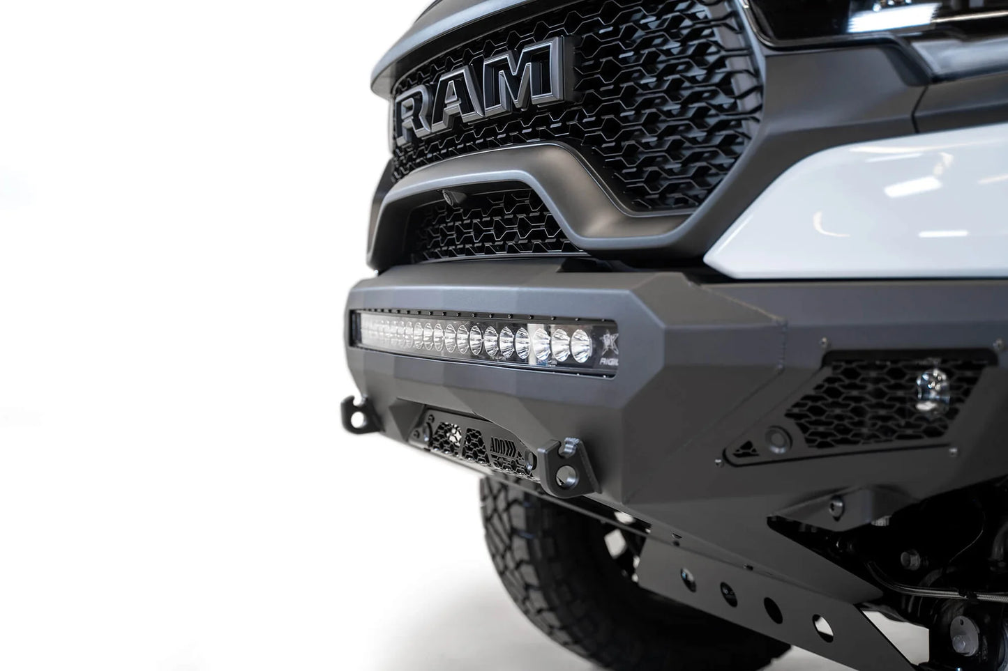 ADD 2021-2024 RAM 1500 TRX STEALTH FIGHTER FRONT BUMPER