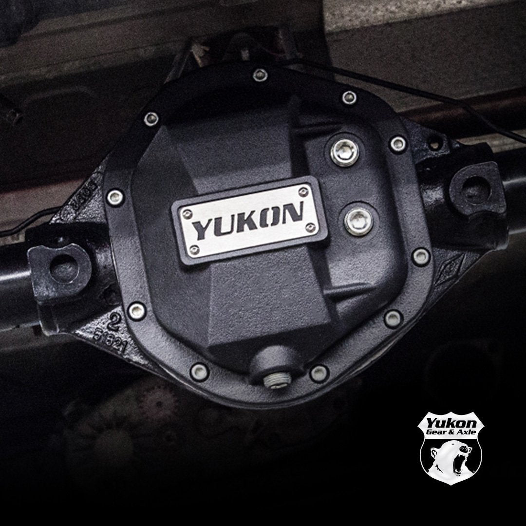 Yukon Hardcore Differential Cover for Ford 9.75" Rear Differential - Raptor