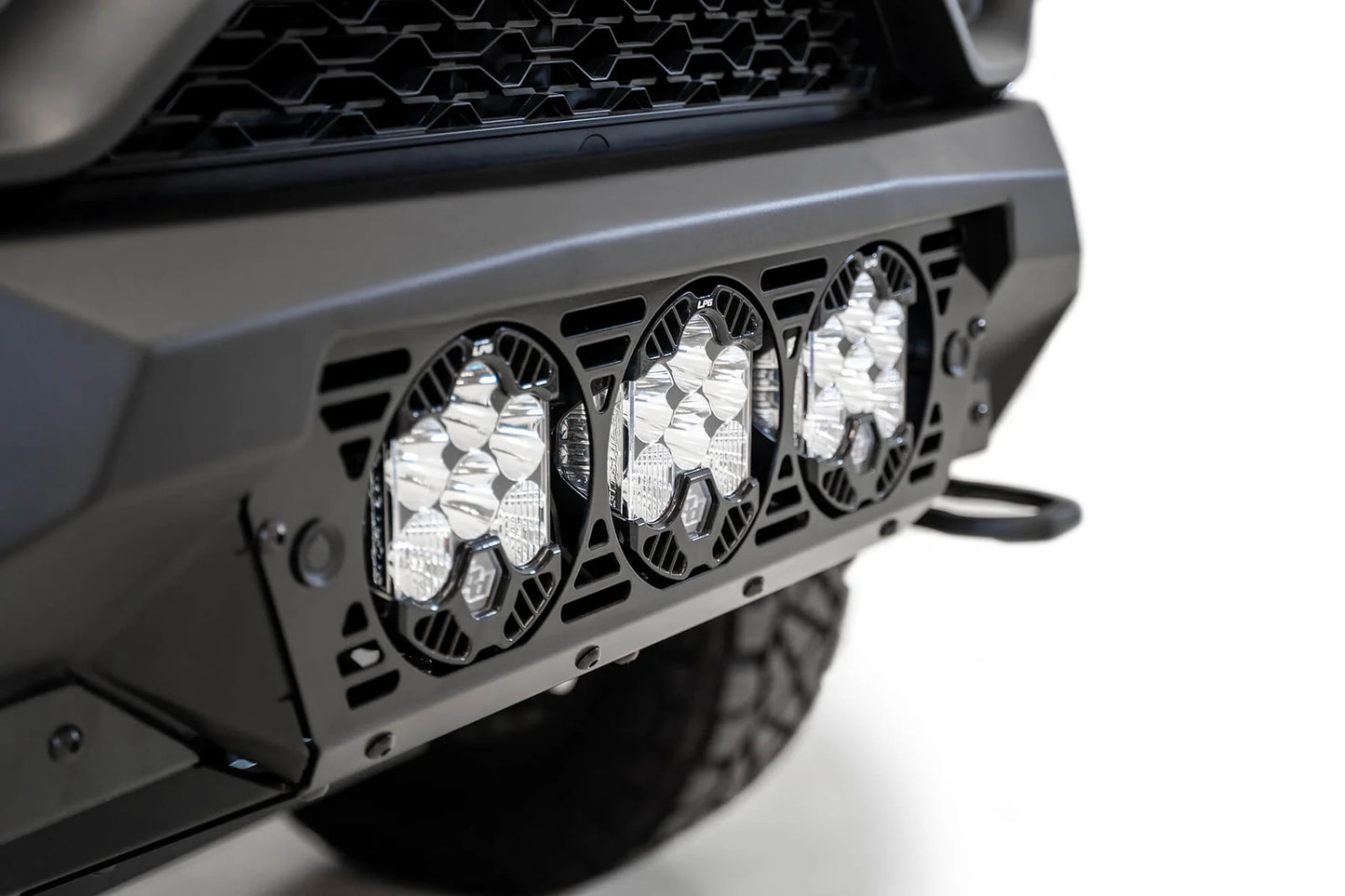 ADD OFFROAD 2021-2024 RAM 1500 TRX BOMBER FRONT BUMPER (BAJA)