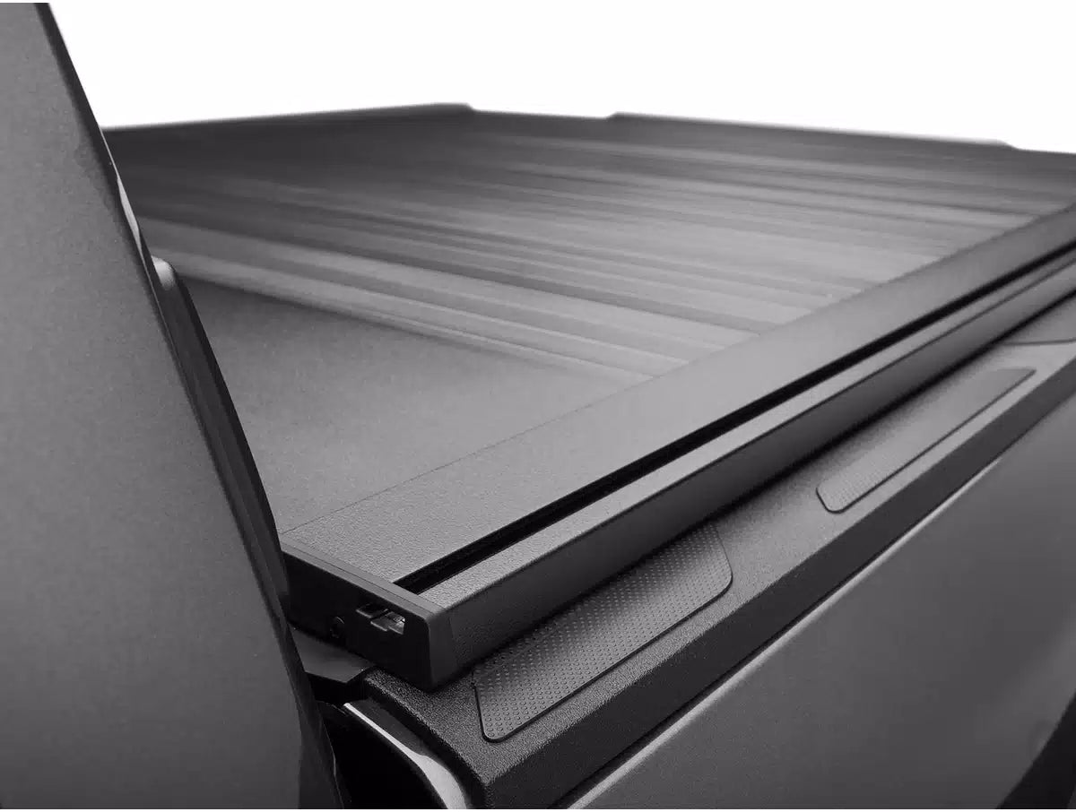 Retrax EQ Electric Retractable Tonneau Cover w/ T-Slot Rails - TRX