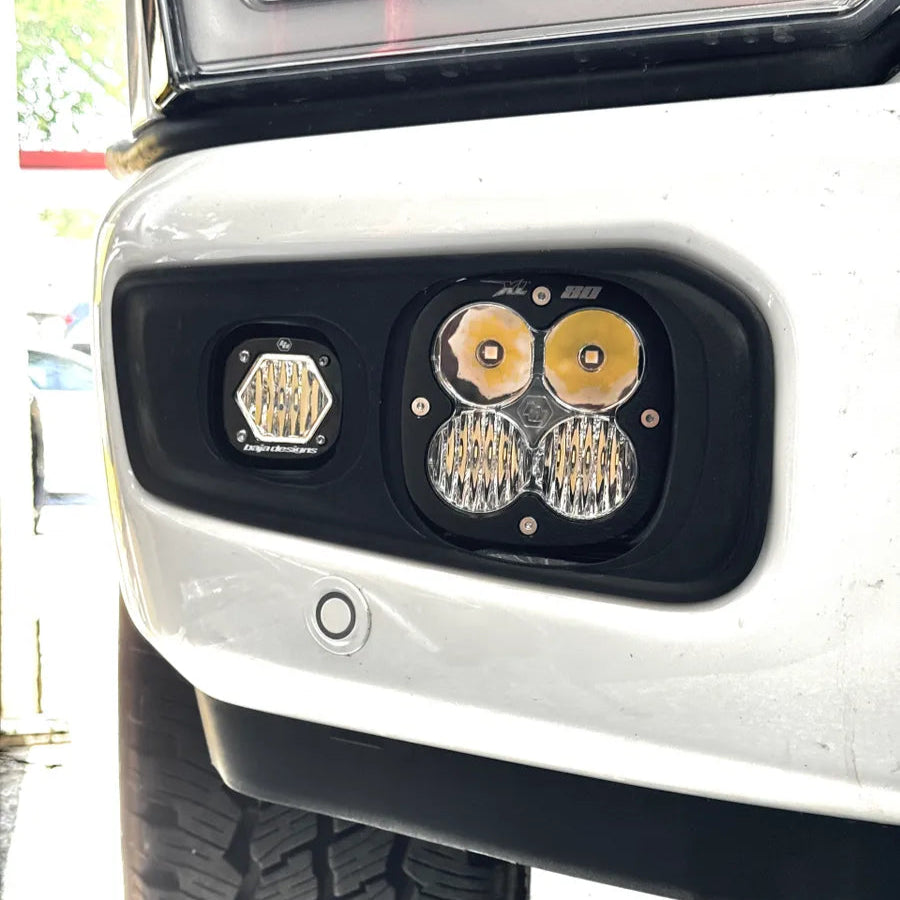 BMC 2023-2025 FORD SUPER DUTY APEX-L FOG LIGHT KIT