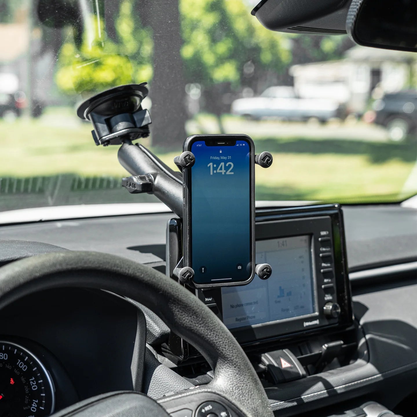 RAM MOUNTS X-Grip Large Phone Mount