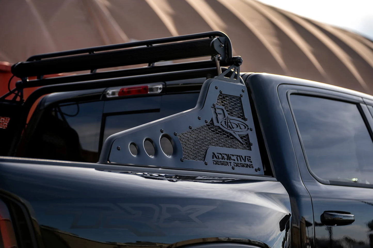 ADD OFFROAD 21-24 RAM 1500 TRX Race Series Chase Rack