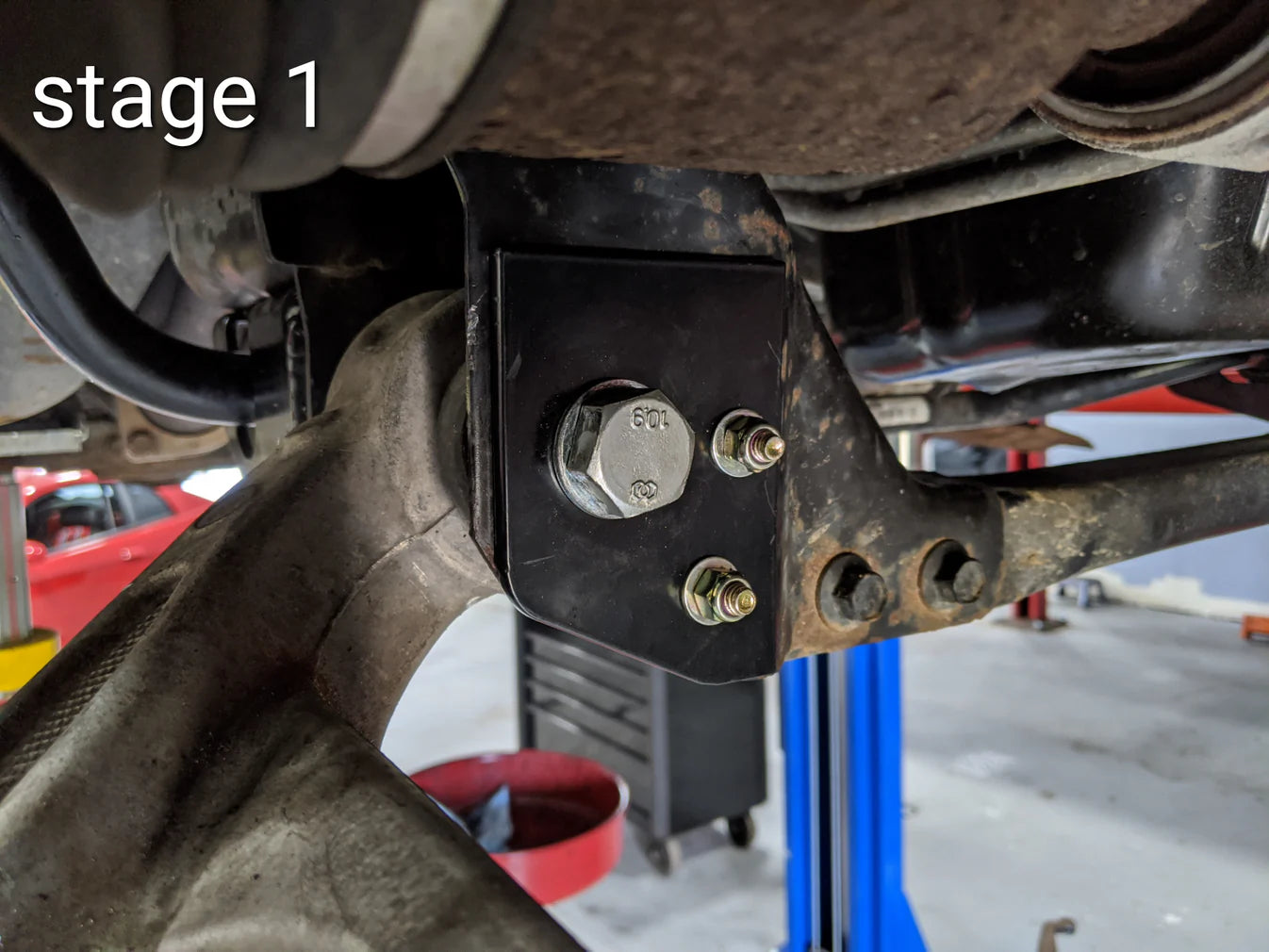 KHC 2010-2014 Ford Raptor Slot Delete Kit