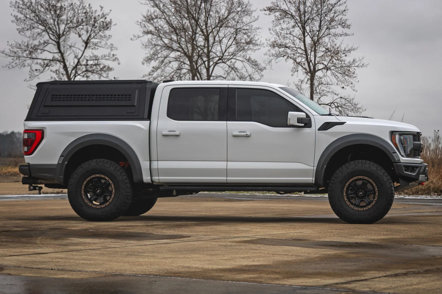 Rough Country 2021-2025 Ford Raptor Bed Cap