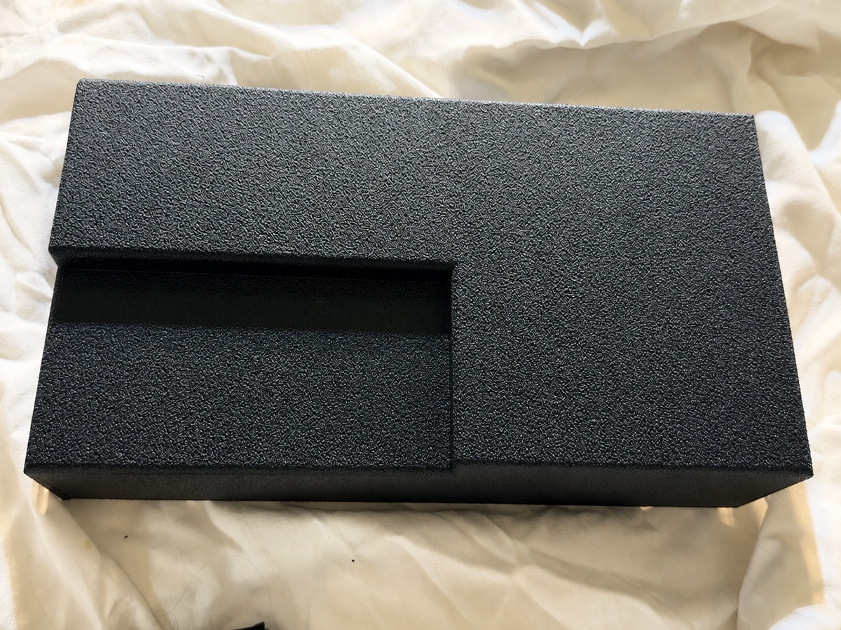 2021+ Ford Raptor Textured Battery Cover – Engine Bay Upgrade