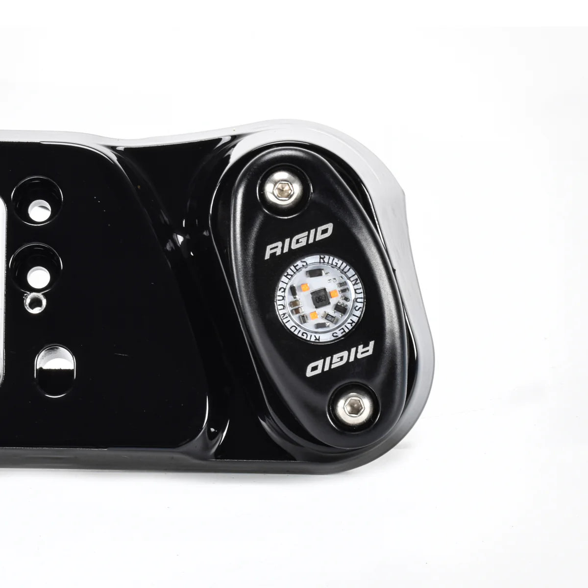 BPD Third Brake Light Antenna Mount - 2010 - 2014 Ford Raptor With LED Lights