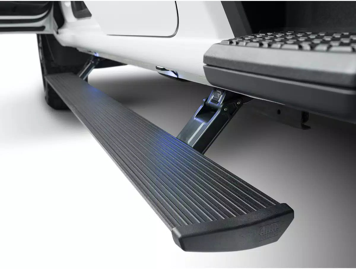AMP Power Steps - 2021 Ram 1500 Crew Cab
