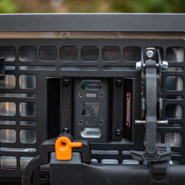 Builtright Industries Boxlink Replacement Mounting Plates | 2017-2024Ford Raptor