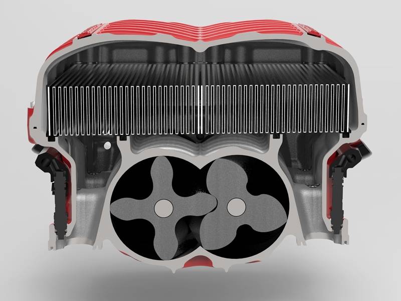 Whipple Ford F150 5.0L Gen 6 Stage 2 SC Kit With Power Onboard 2024-2025