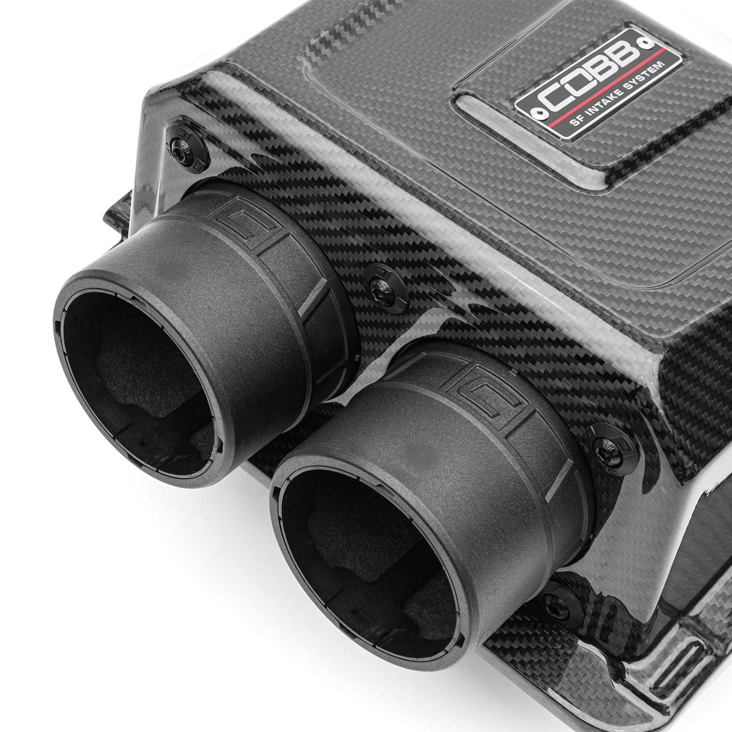 COBB Redline Carbon Fiber Intake System w/ HCT for Ford F-150 Ecoboost Raptor 2021-2025