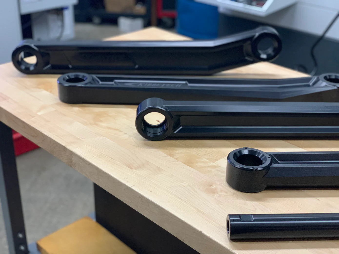 Kibbetech RAM TRX & 2025 Ram RHO BILLET REAR SUSPENSION KIT