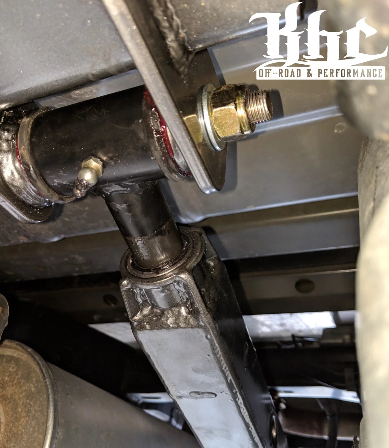 KRAZY HOUSE CUSTOMS KHC Off-Road Torque Arm L/T