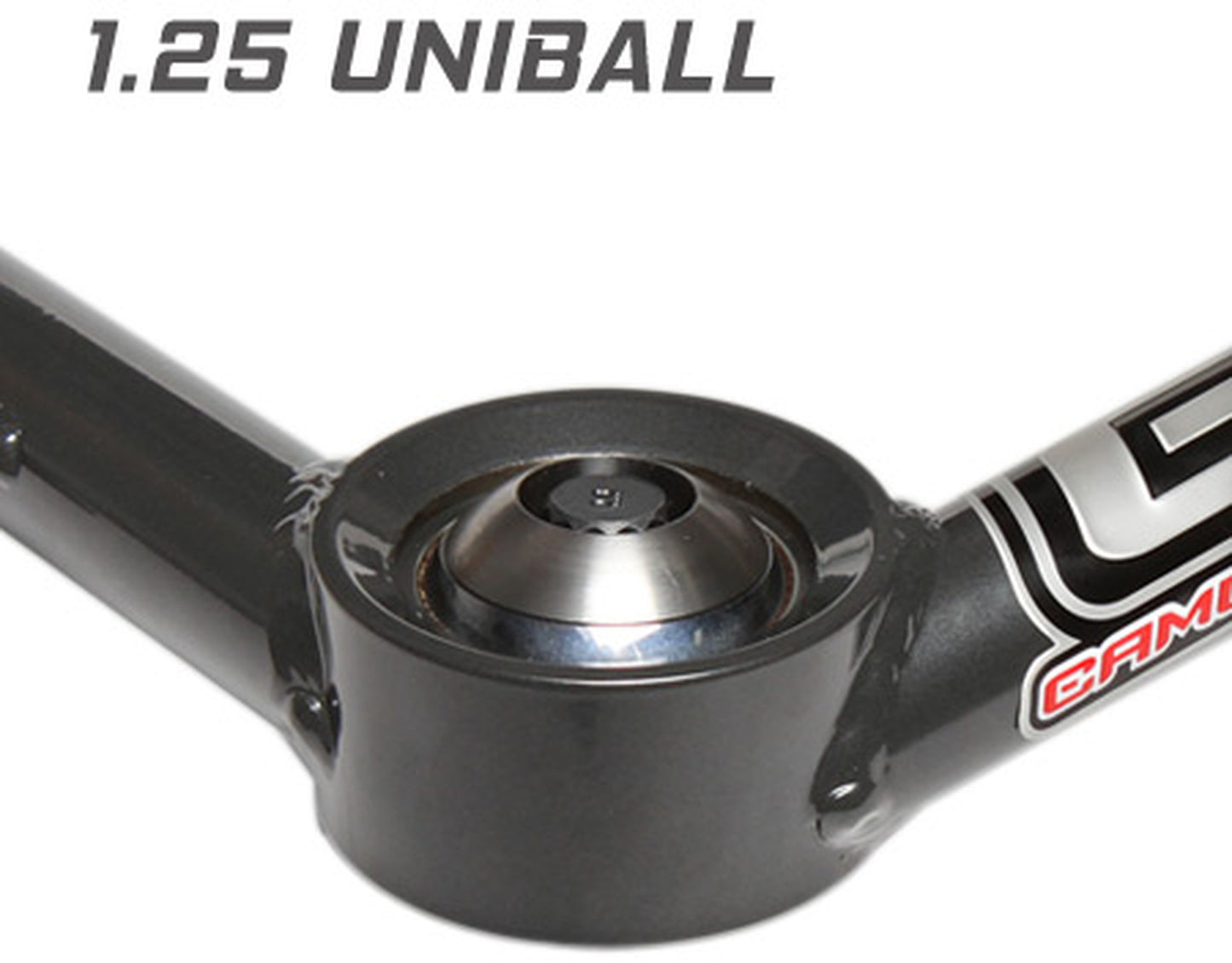 CAMBURG ENGINEERING 2010-2014 FORD F-150 SVT RAPTOR CAMBURG SERIES SUSPENSION CONTROL ARM KIT (1.25" Uniball)