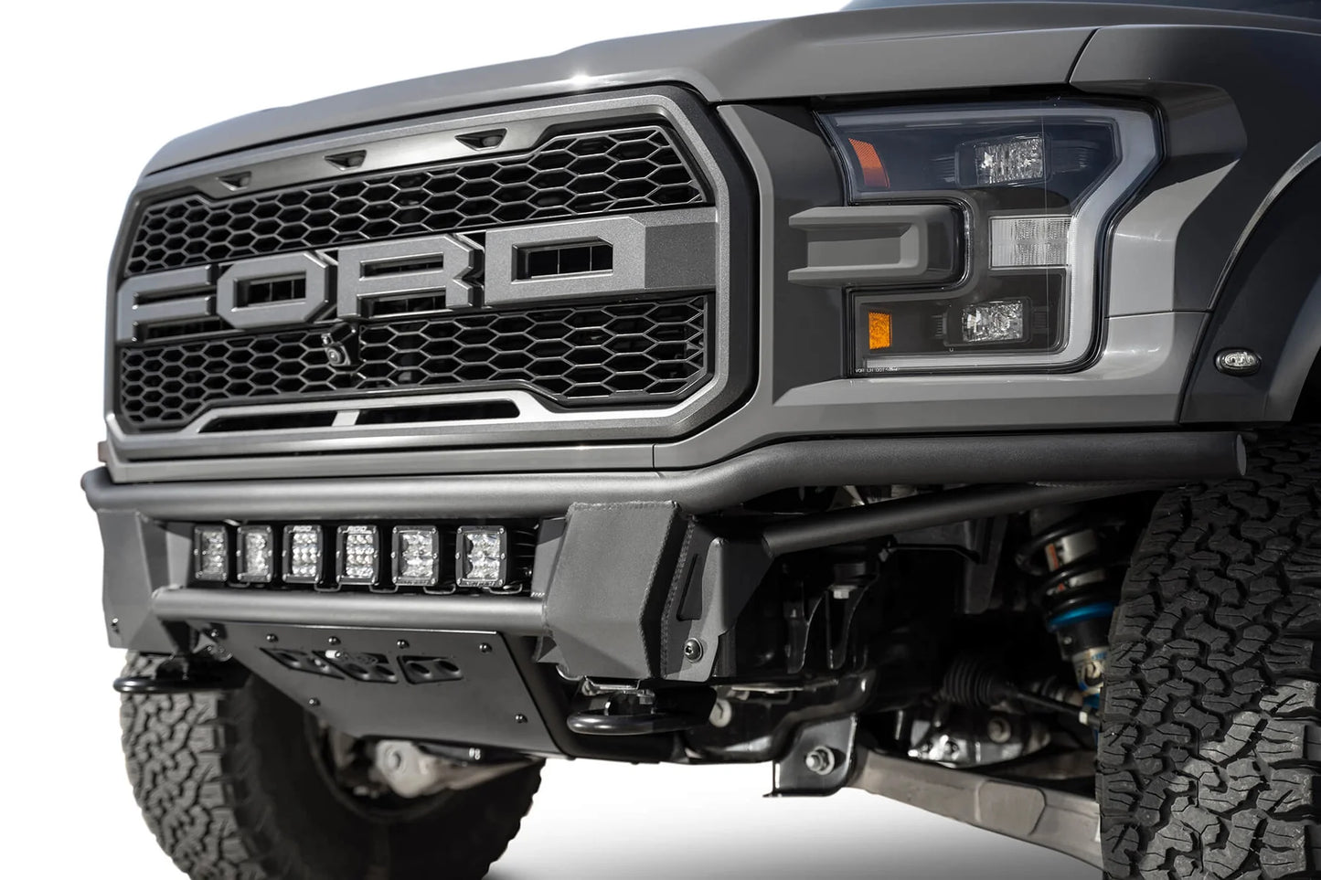 ADD OFFROAD 2017-2020 Ford Raptor ADD PRO Bolt-On V1 Front Bumper