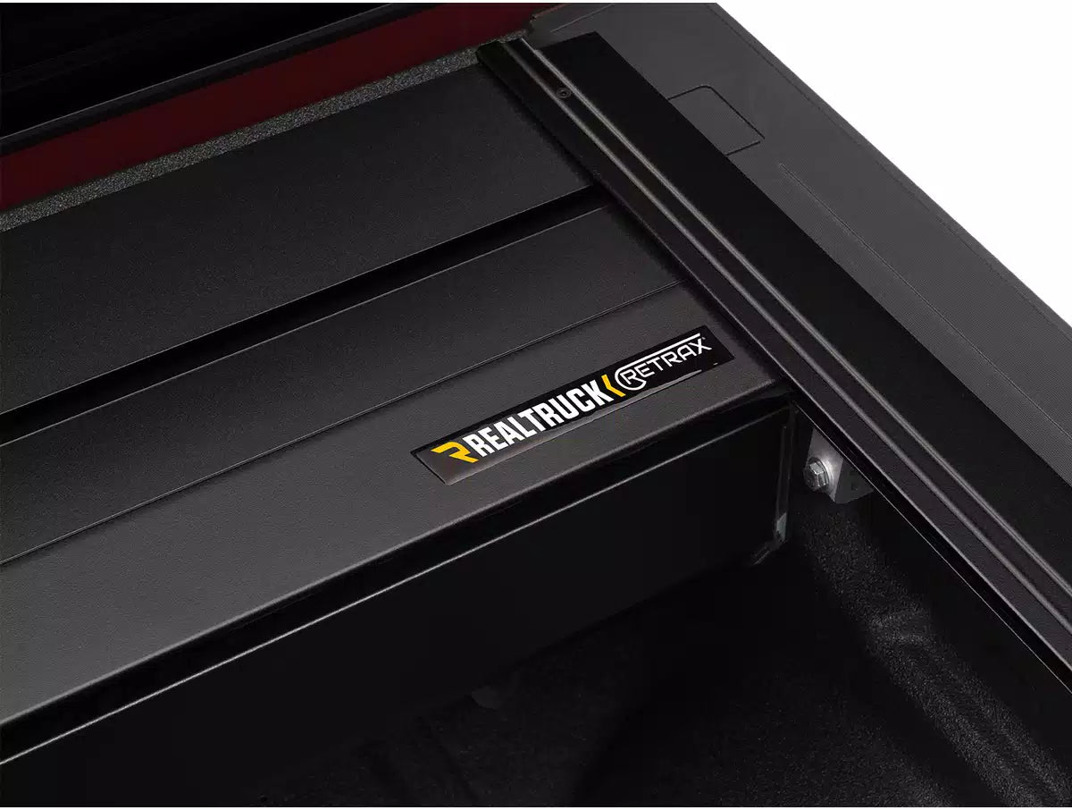 Retrax 2010-2014 Ford Raptor RetraxPRO MX