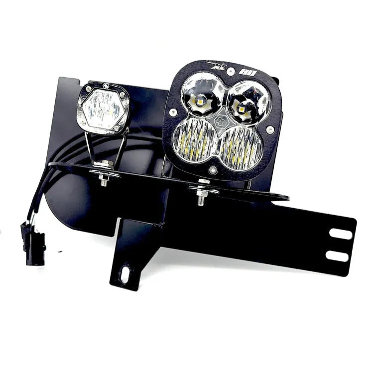 BMC 2023-2025 FORD SUPER DUTY APEX-L FOG LIGHT KIT