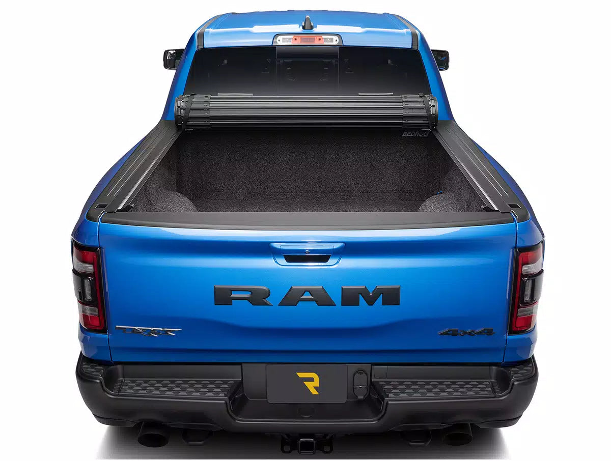 BAK Revolver X4s Hard Roll-Up Tonneau Cover - TRX/RHO